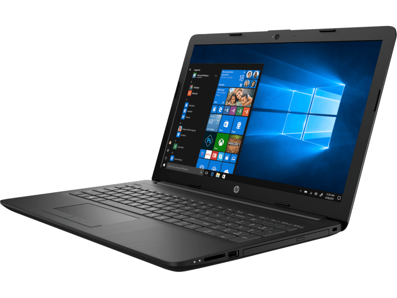 HP Notebook – 15-DA0295tu