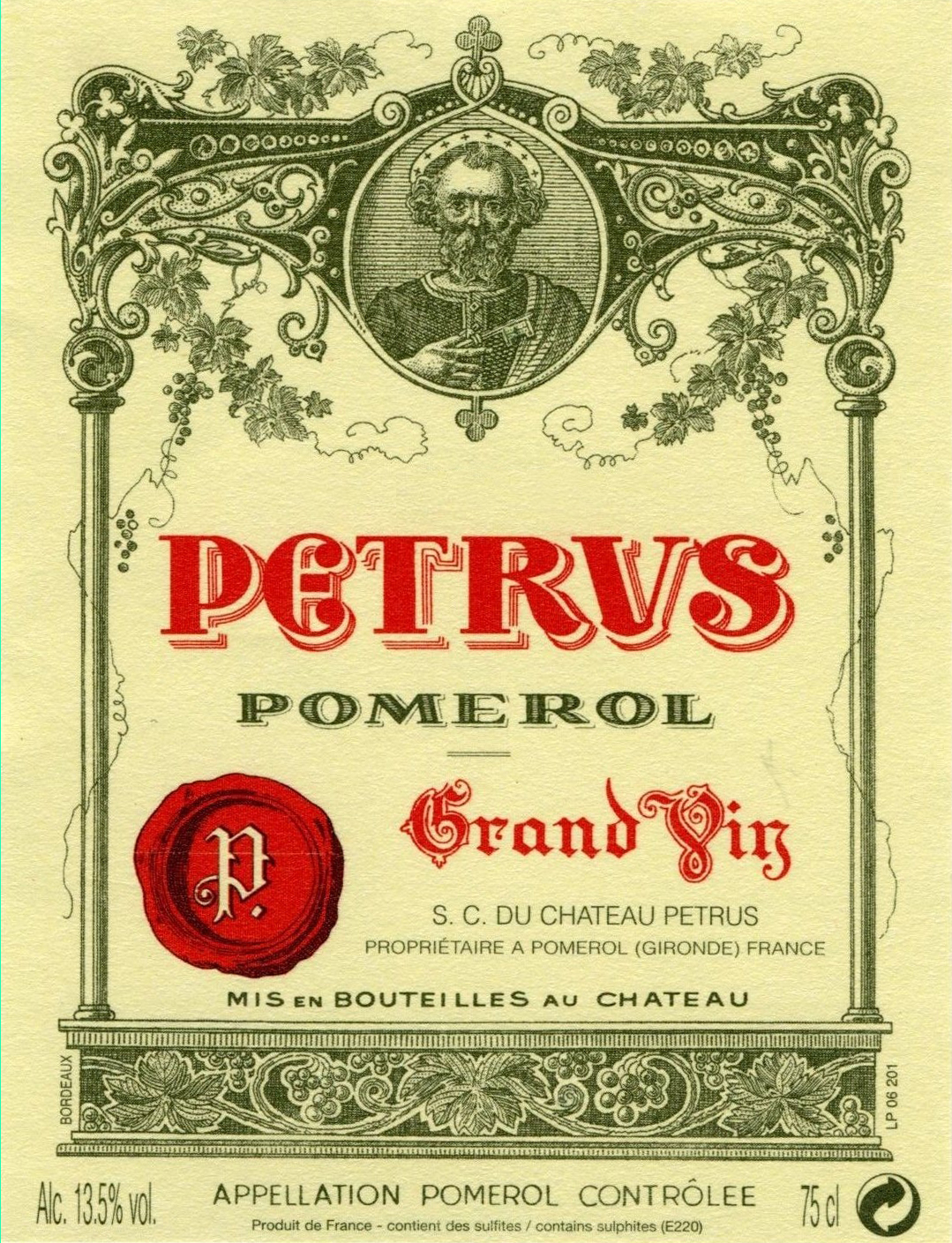 Petrus 1985